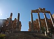 Klicken zum Vergrößern Baalbek Eingang